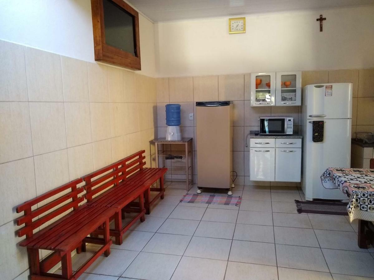Casa De Temporada Recanto Fazendinha Olímpia Extérieur photo